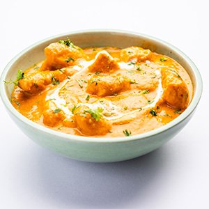 CHICKEN BUTTER GARLIC