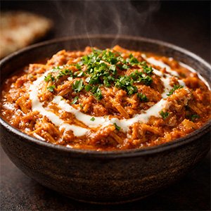 CHICKEN BHARTA