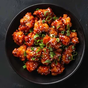 CHICKEN MANCHURIAN