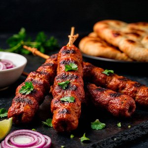 MUTTON BOTI KABAB