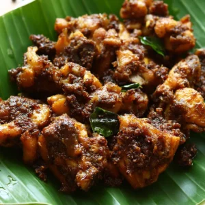 CHICKEN BLACK PAPER (DRY)