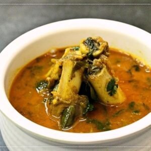 MUTTON THAI FAI SOUP