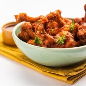 CAPCICO CHICKEN (DRY)