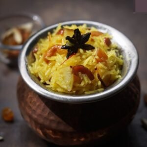 Kashmiri Pulao