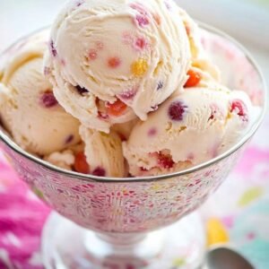 TUTTI FRUITY SUNDAE