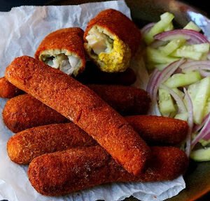 FISH FINGER